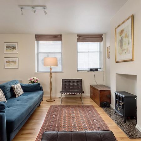 Causewayside Apartment - The Edinburgh Address Екстериор снимка