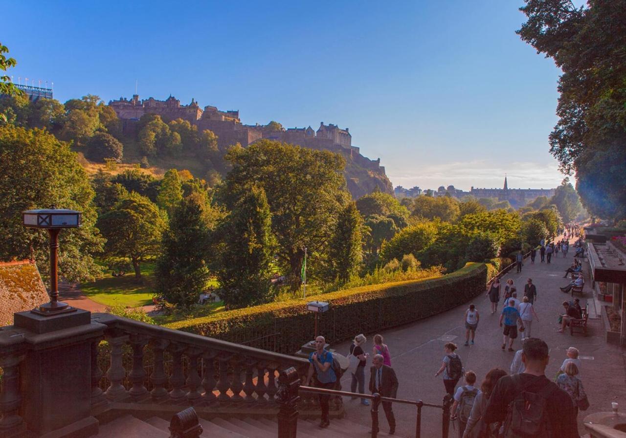 Causewayside Apartment - The Edinburgh Address Екстериор снимка