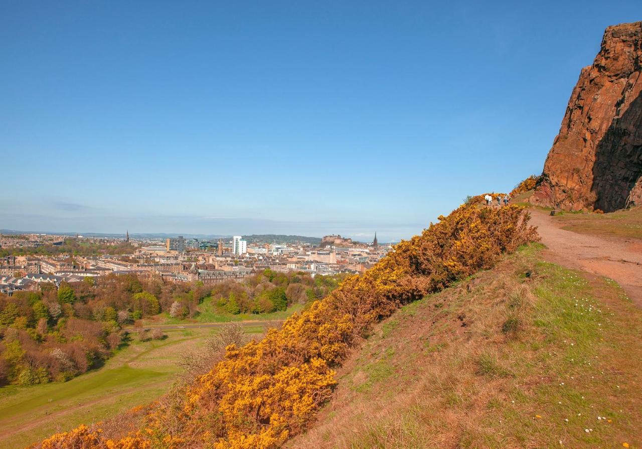 Causewayside Apartment - The Edinburgh Address Екстериор снимка