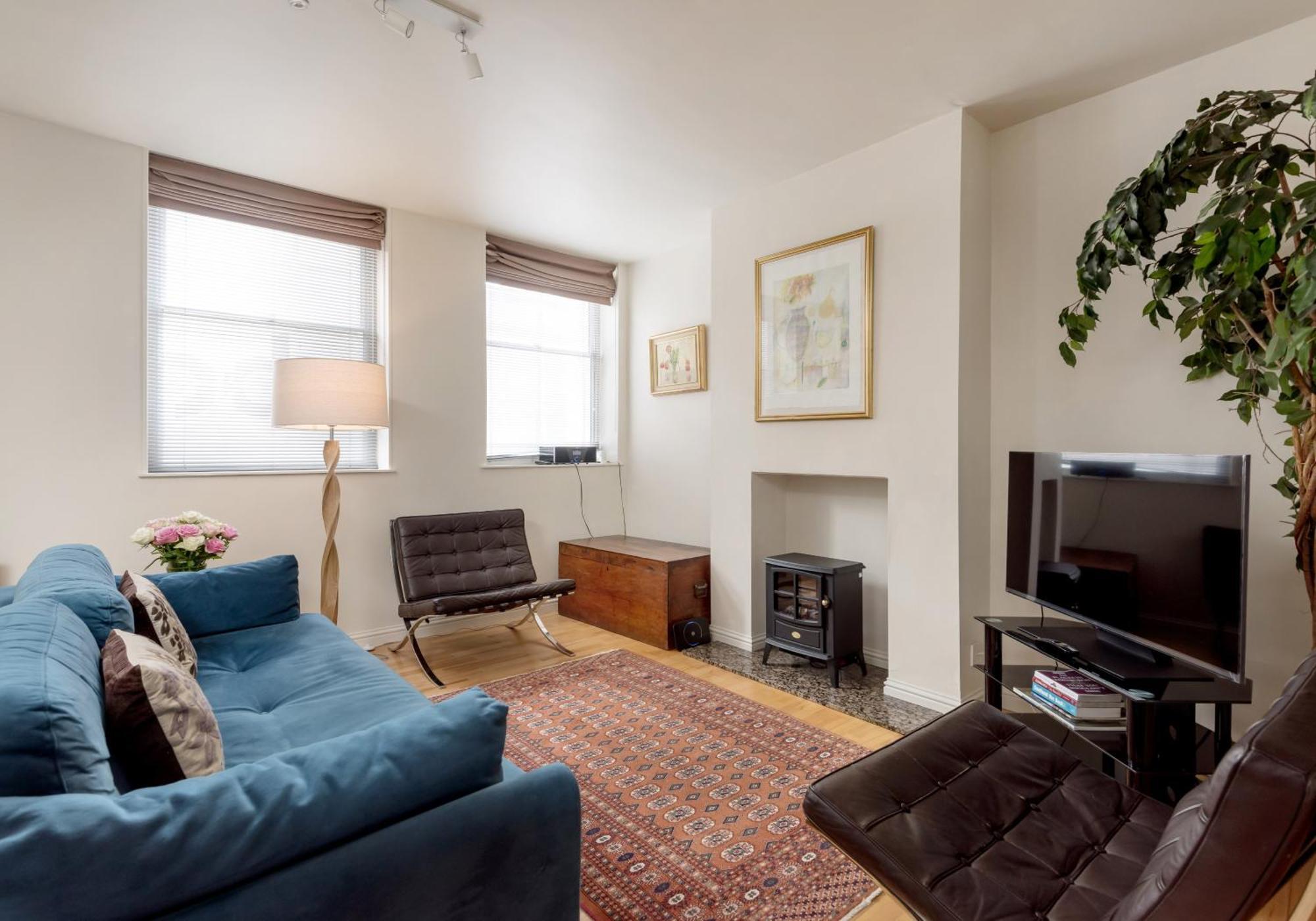Causewayside Apartment - The Edinburgh Address Екстериор снимка