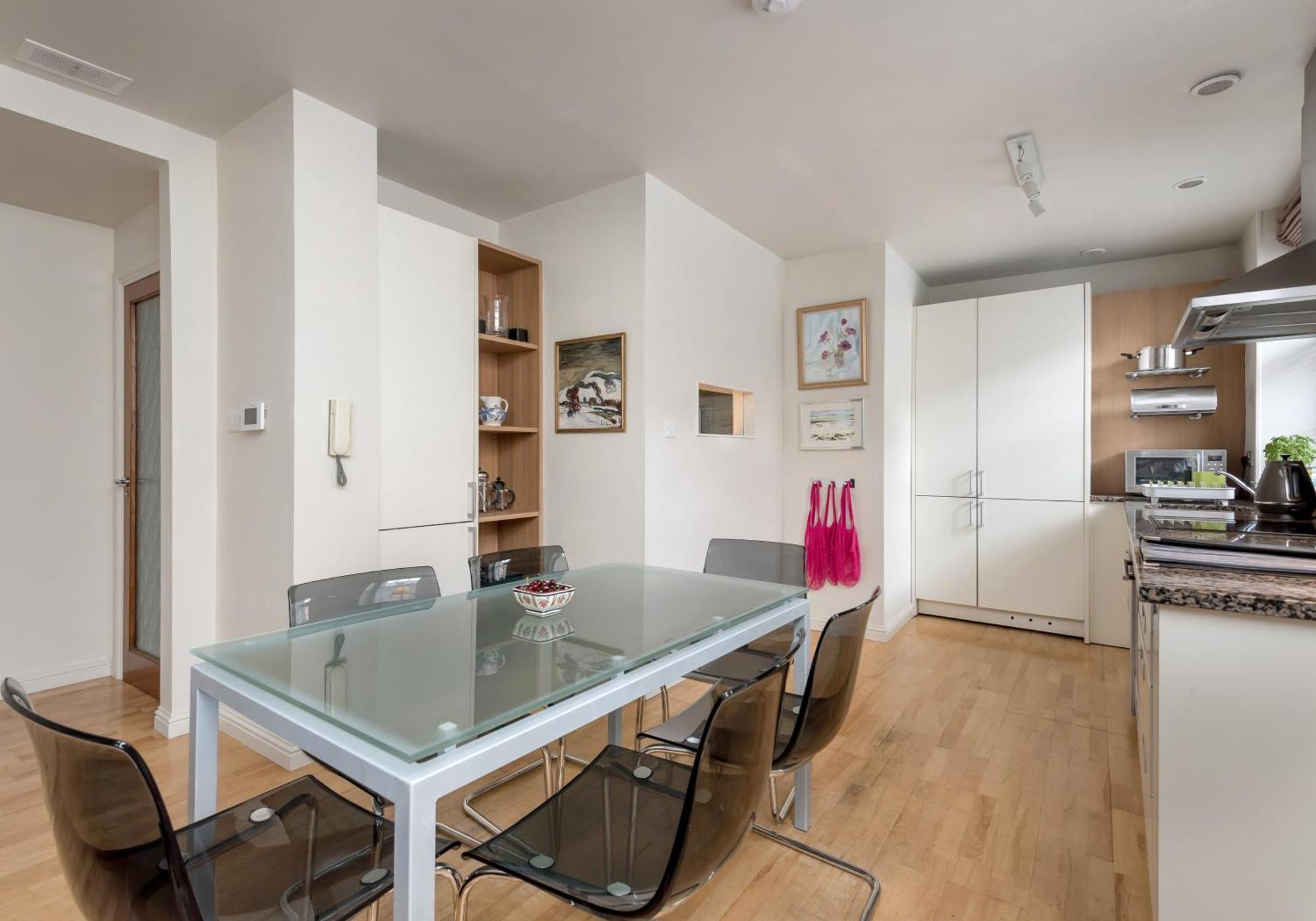 Causewayside Apartment - The Edinburgh Address Екстериор снимка