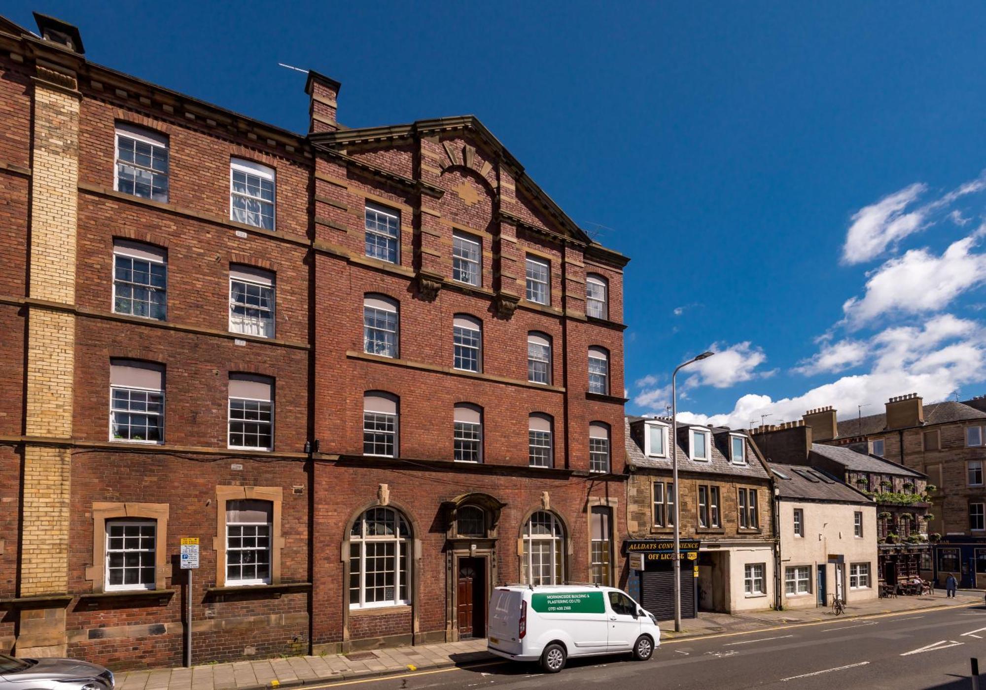 Causewayside Apartment - The Edinburgh Address Екстериор снимка