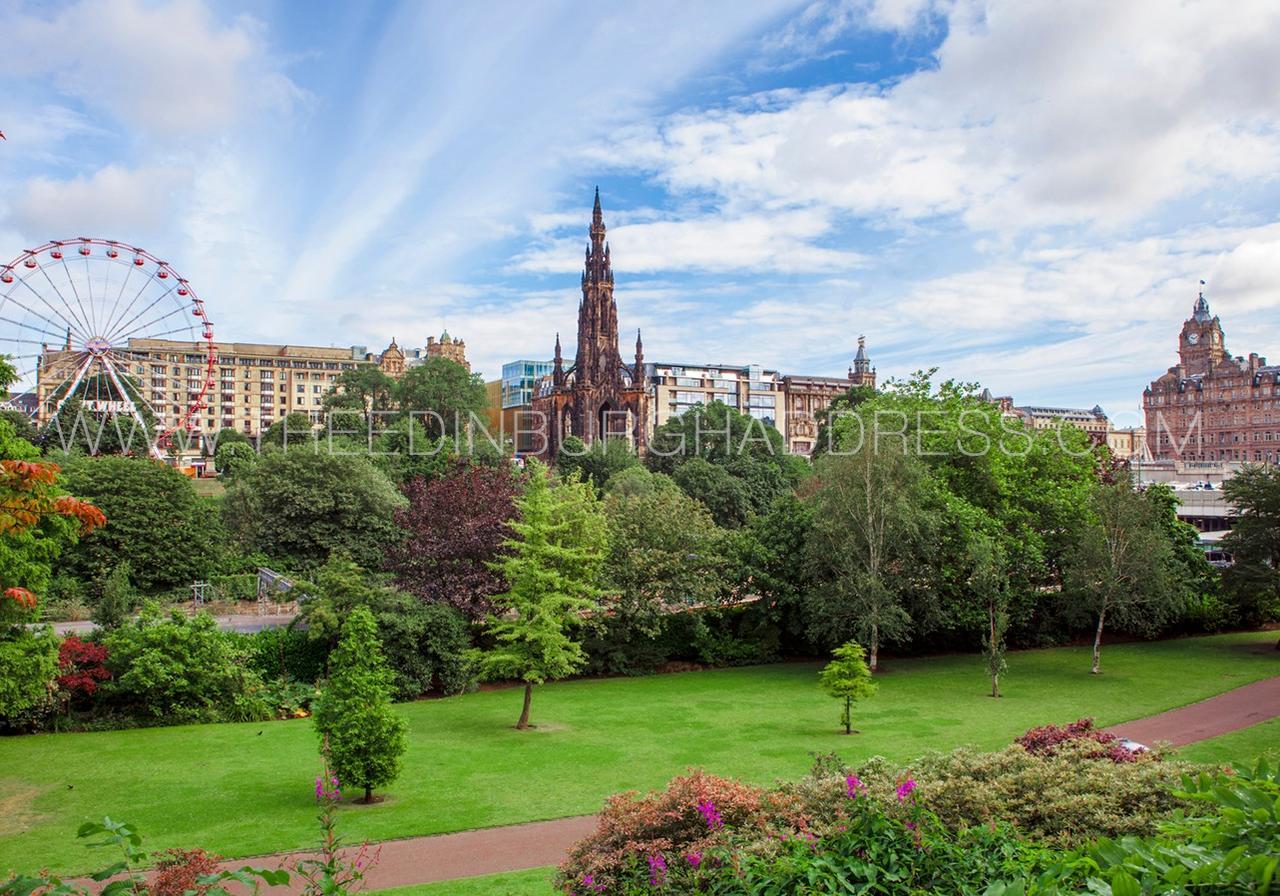 Causewayside Apartment - The Edinburgh Address Екстериор снимка