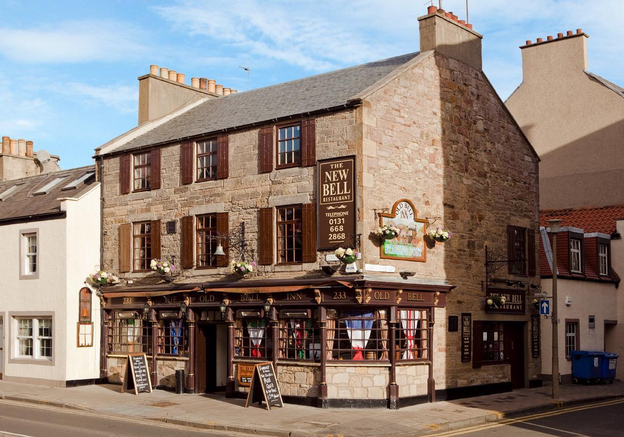 Causewayside Apartment - The Edinburgh Address Екстериор снимка